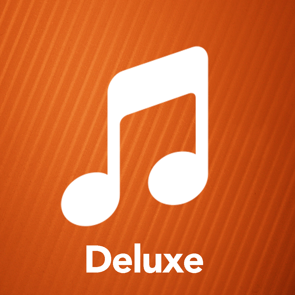 Deluxe PRO Music Downloader - mp3 Download and Streamer for SoundCloud ® icon