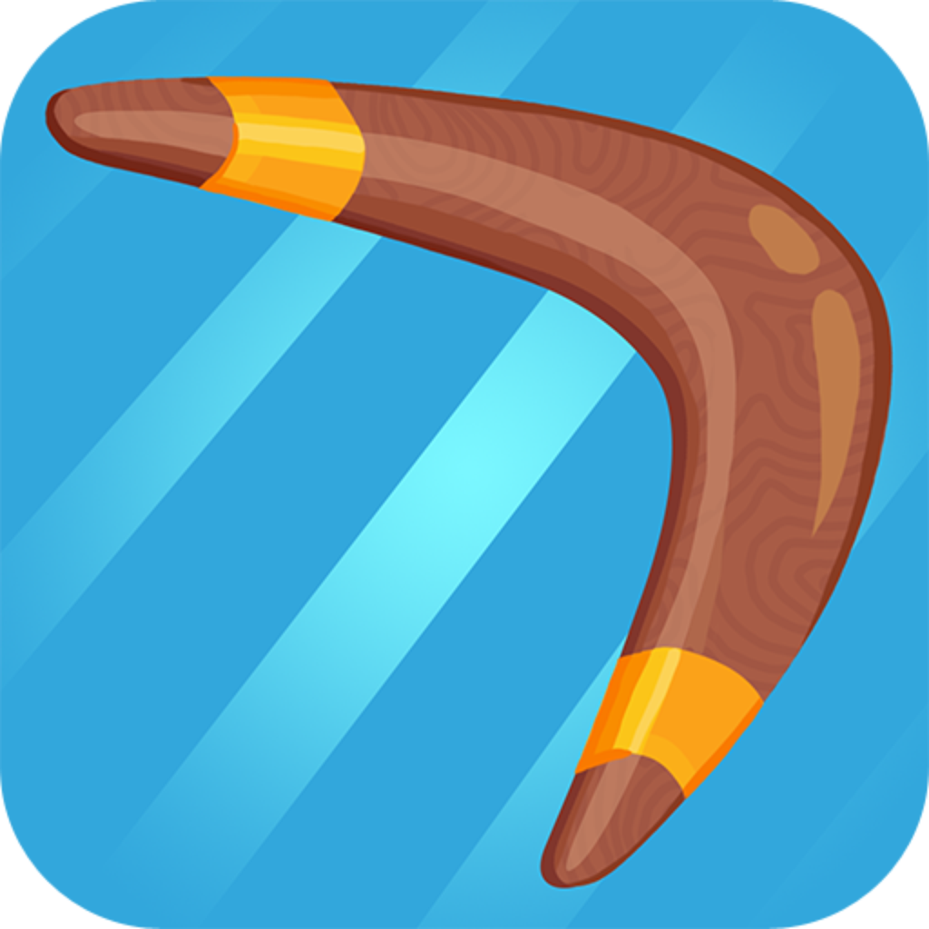 Boomerang Flight 3D icon