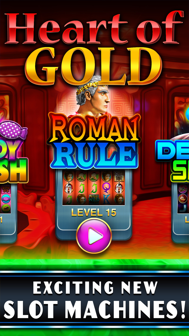 Inferno slots app game