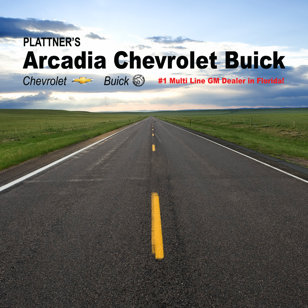 Arcadia Chevrolet Buick