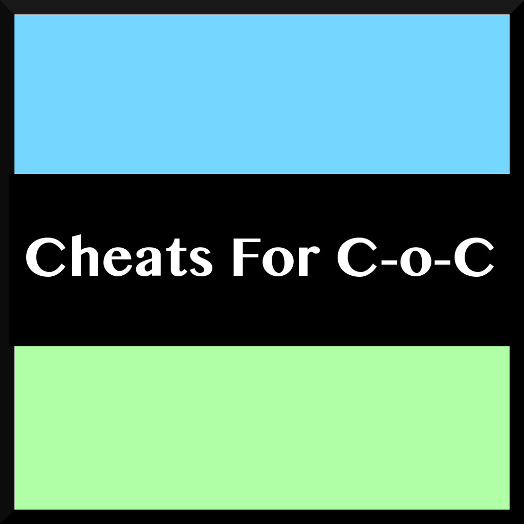 Cheats for CoC