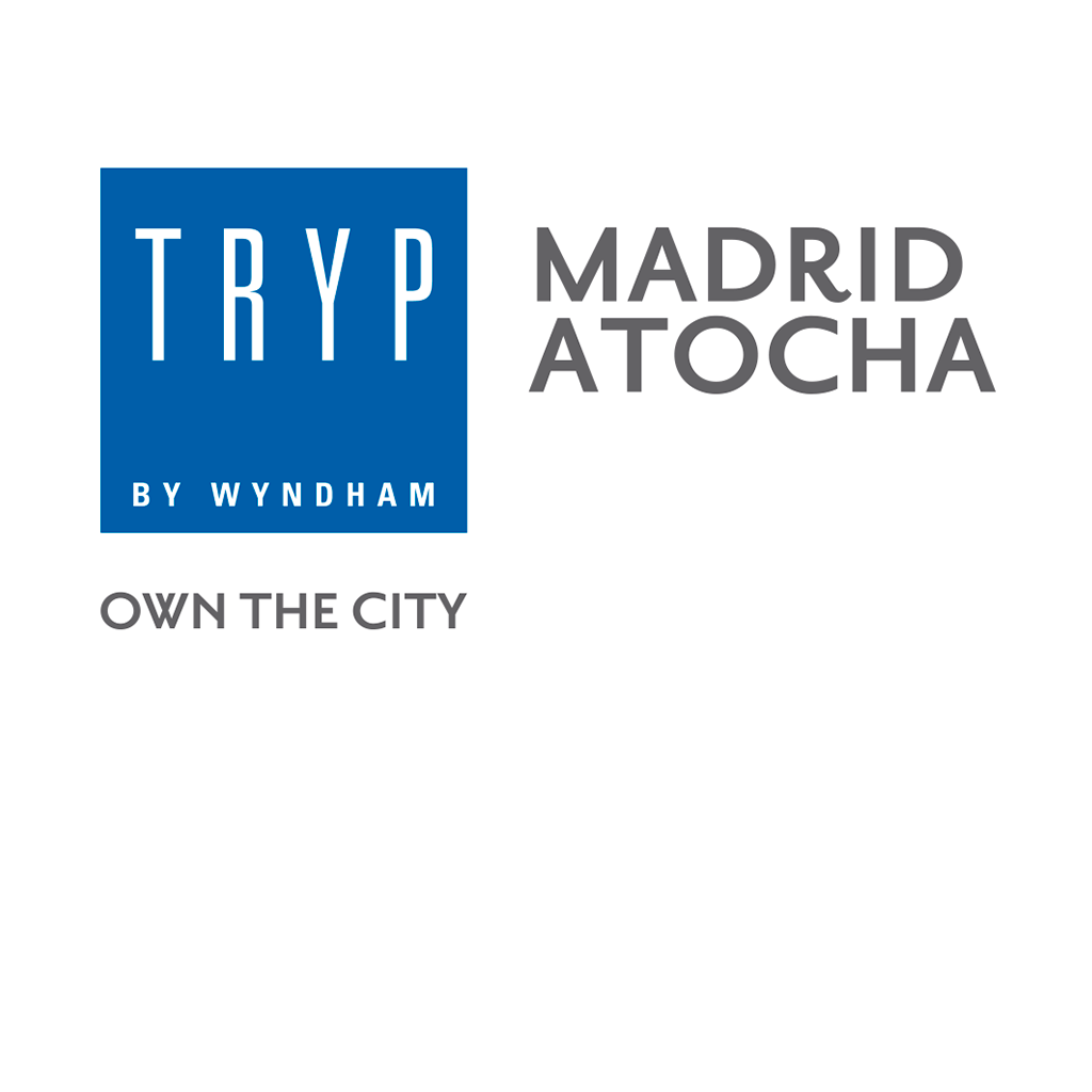 Tryp Madrid Atocha Hotel icon