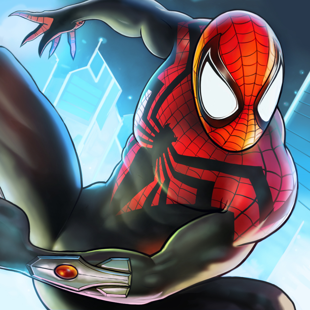 spiderman unlimited game download