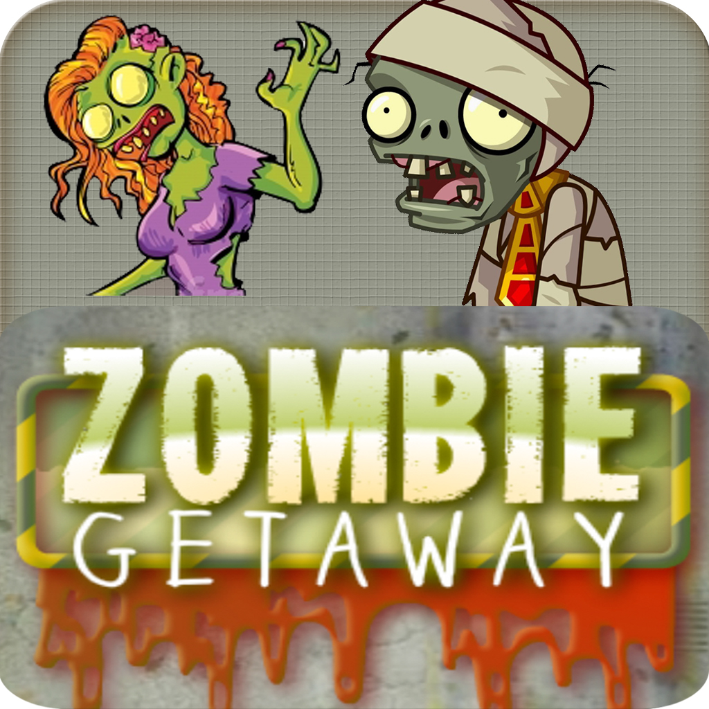 Zombie Getway Fun Game