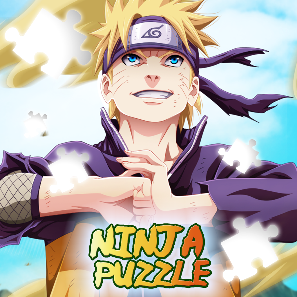 Ninja Puzzle for Naruto icon