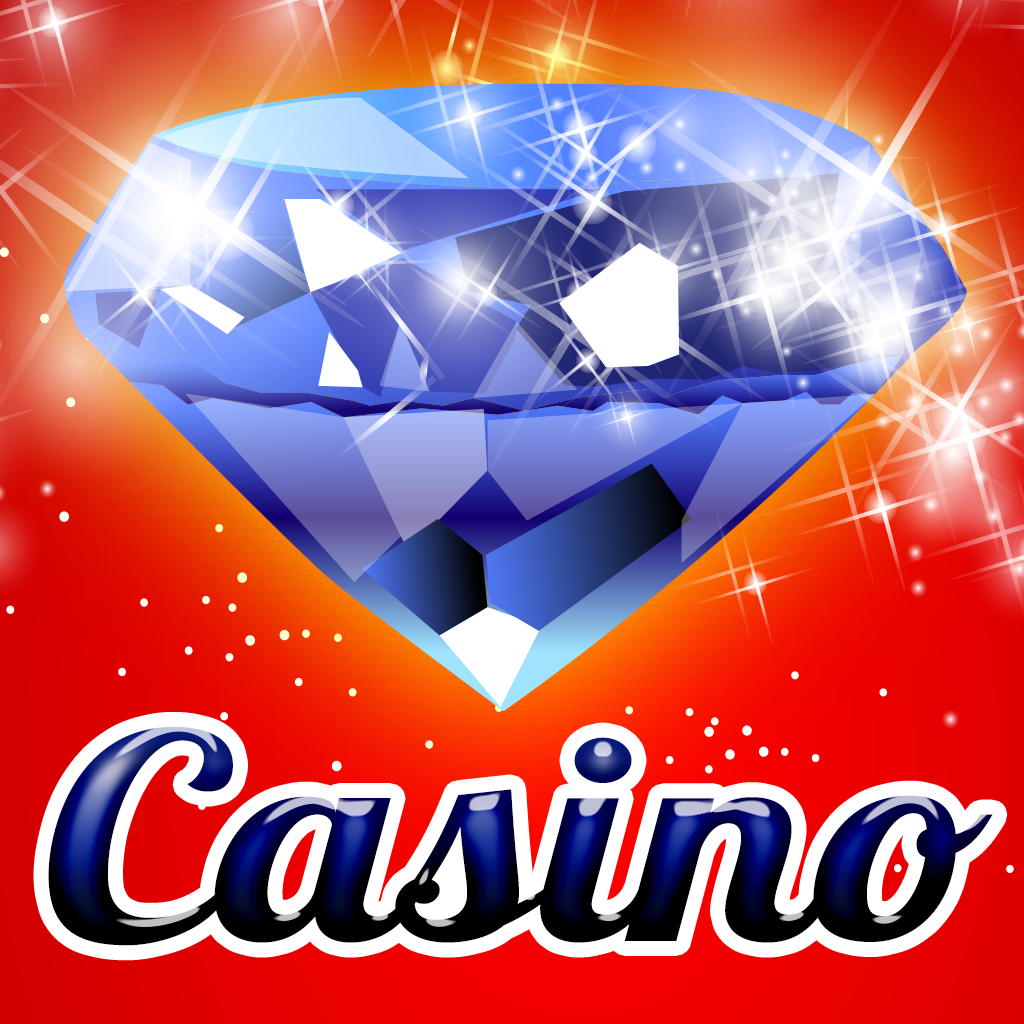 AAA Aadorable Diamond Casino Blackjack, Slots and Roulette - 3 games in 1