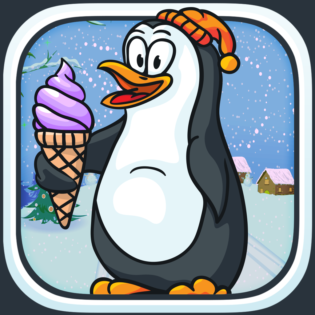A Sweet Dream Penguin Ice-Cream ULTRA - The Frozen Arctic Candy Dessert-s Game