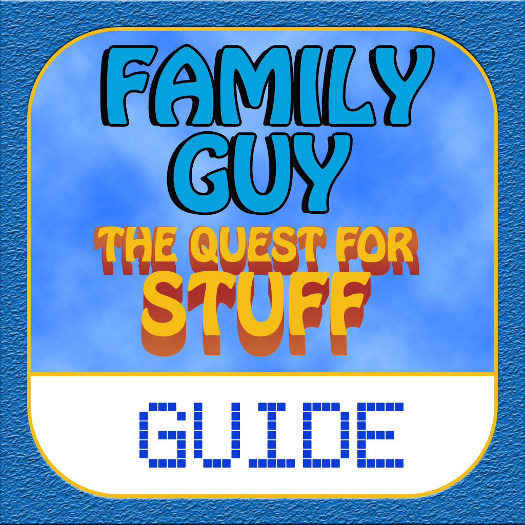 Unofficial Guide For Family Guy