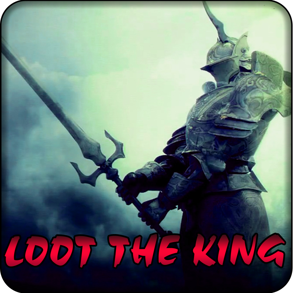 Loot the King Kids Game icon
