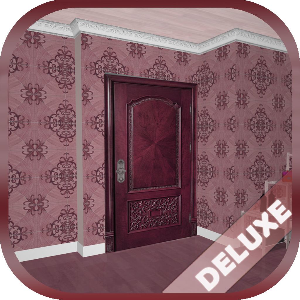 Can You Escape Scary Room 4 Deluxe icon