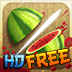 TRY THE WORLDWIDE SMASH HIT GAME FRUIT NINJA HD FOR FREE