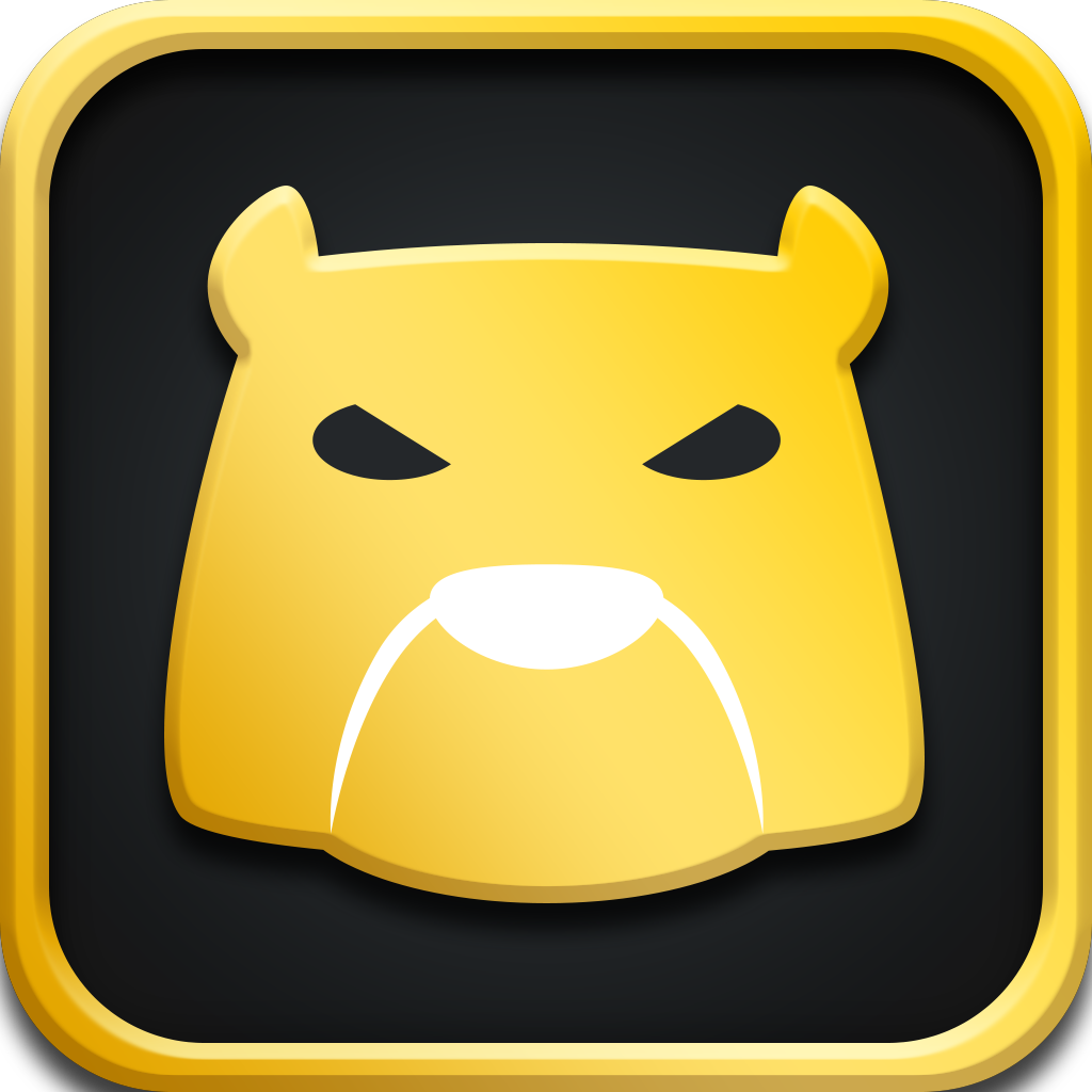 A Battle Bear Space Gold - War Of Angry Star Little Birds HD Free icon