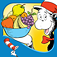 Join the Cat in the Hat as he teaches Dick and Sally all about the basics of healthy living