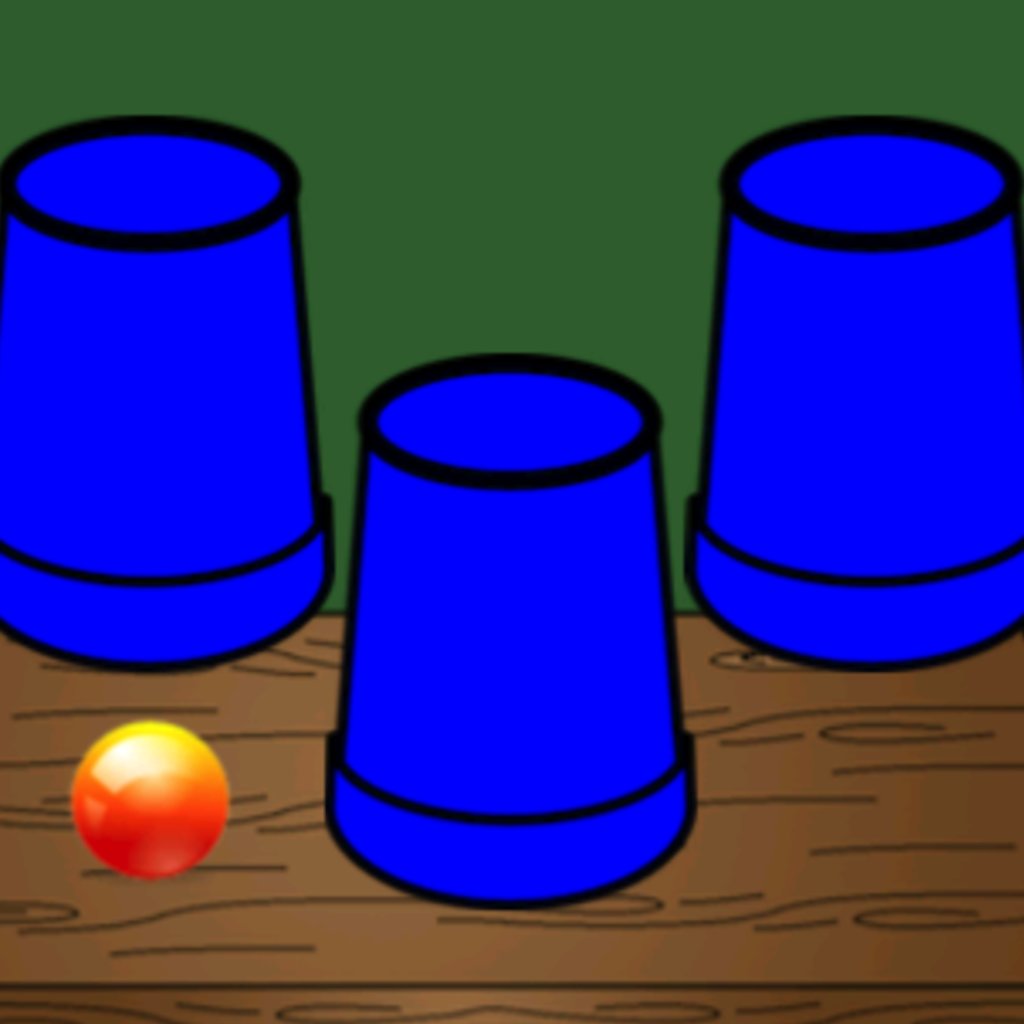 BallInGlass-Free Ball Judging Game icon