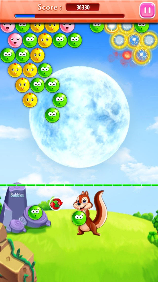 App Shopper: Animal Rescue Bubble Shooter Match 3 Endless (Entertainment)