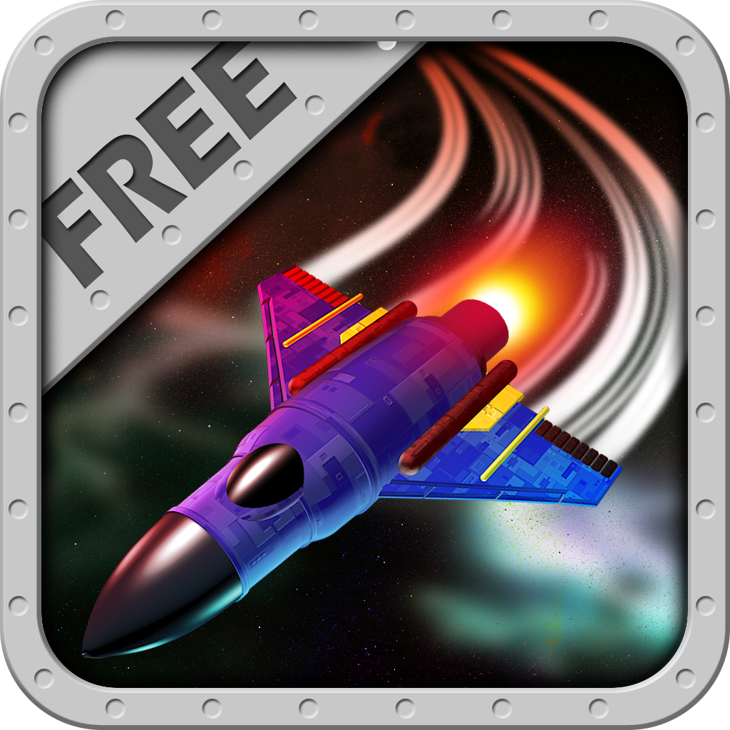 Space Evader FREE - Win Top Planetary Space Race Champion icon