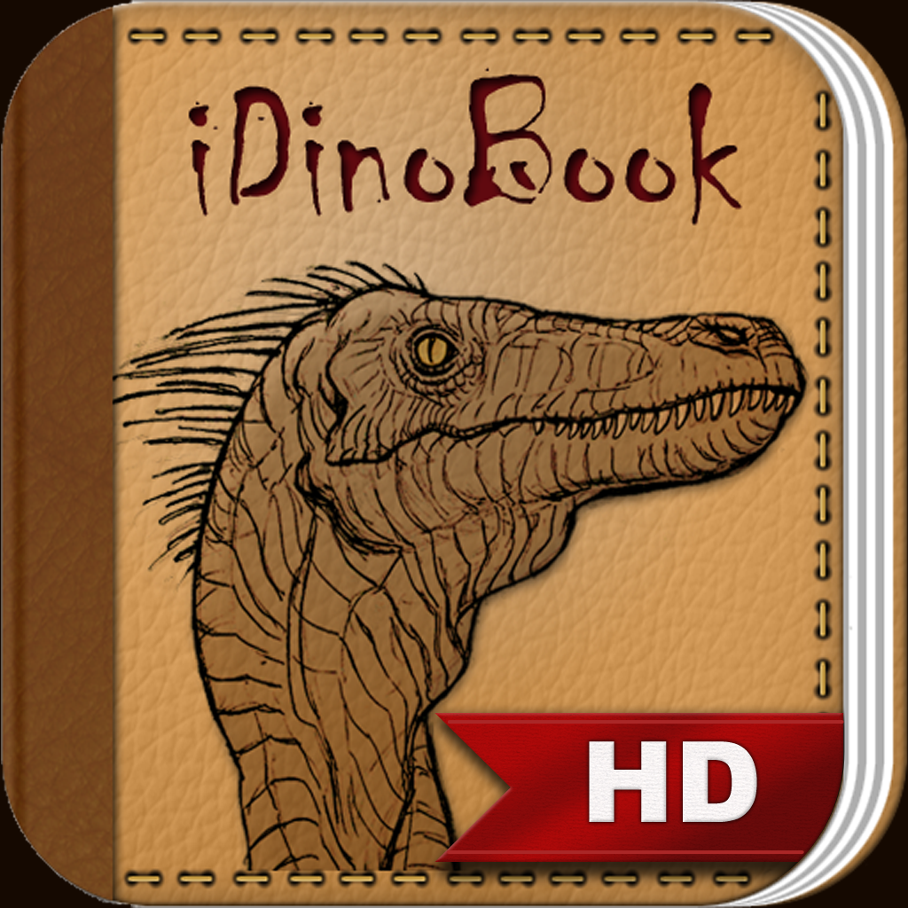 Dinosaur Book HD: iDinobook