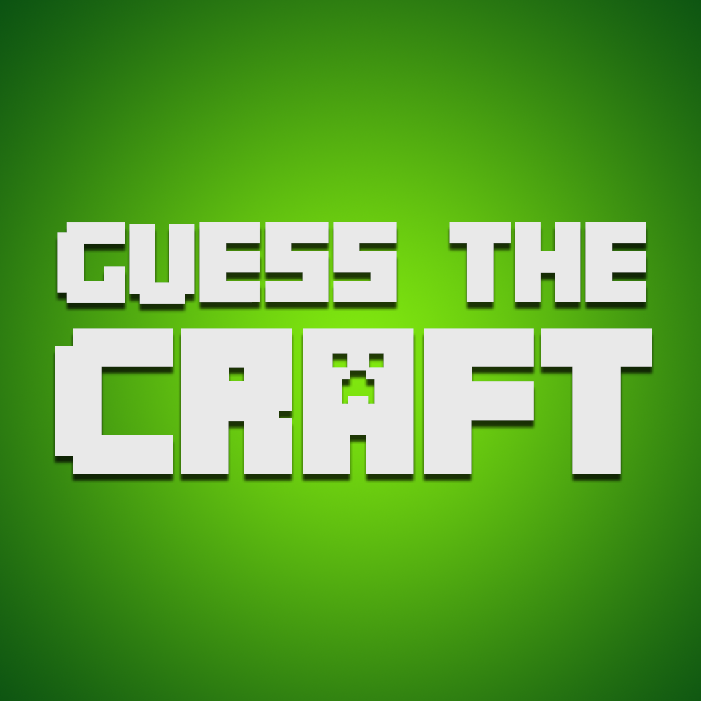 Guess the Craft - "Minecraft edition" Free