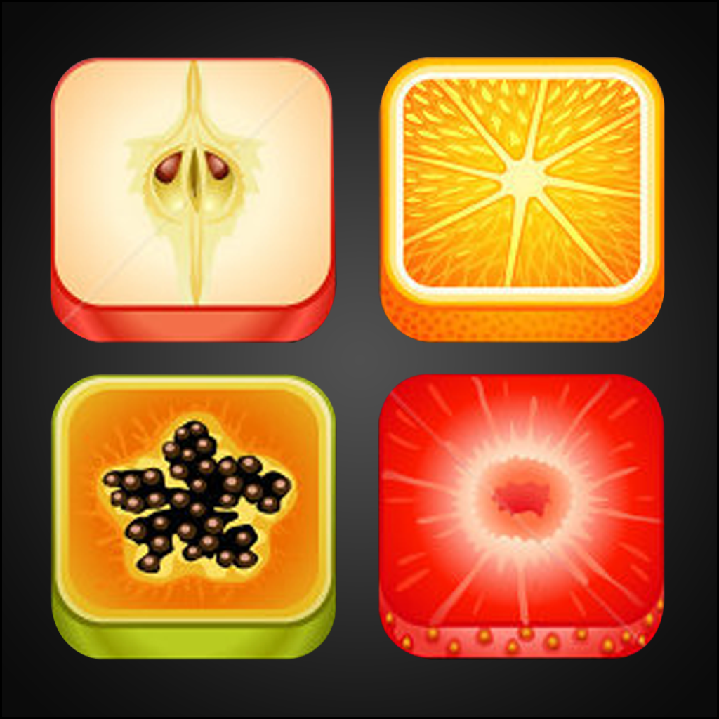 Funny Fruit - Candy Puzzle game