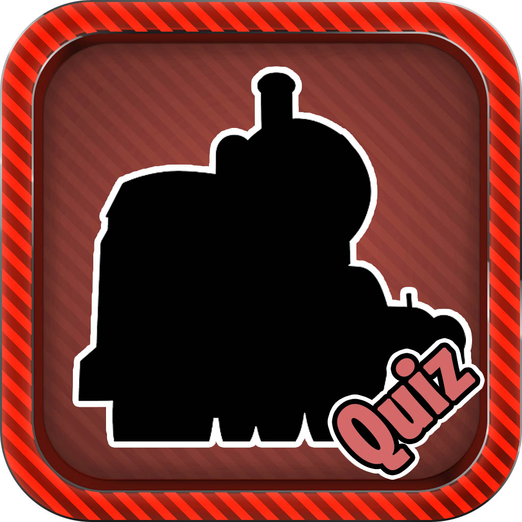 Quiz for - Thomas & Friends (Unofficial Free App) icon