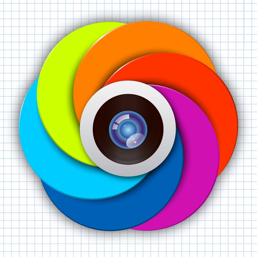Camera Plus - PhotoGram Editor icon