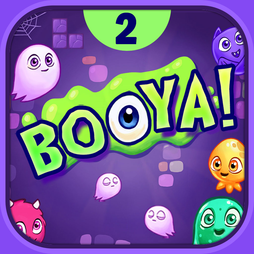Booya! 2 - Connect Monster Fun icon