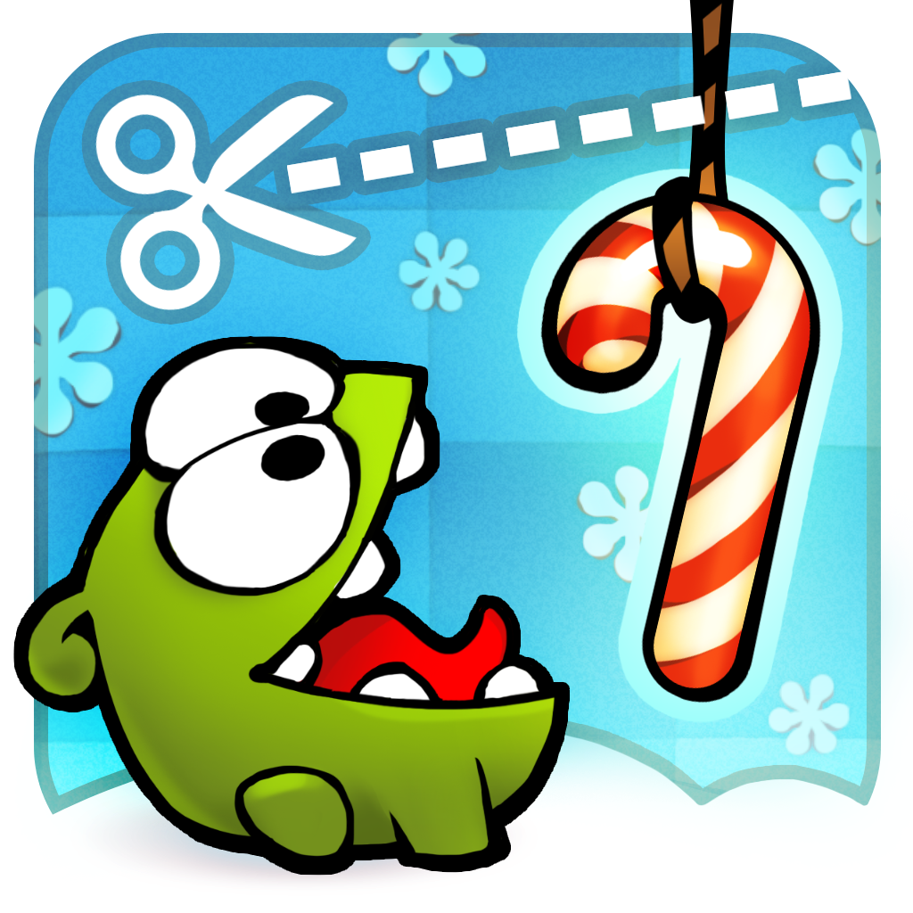Cut the Rope: Holiday Gift icon