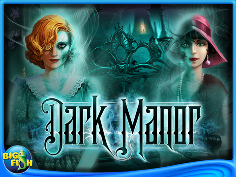dark manor a hidden object mystery