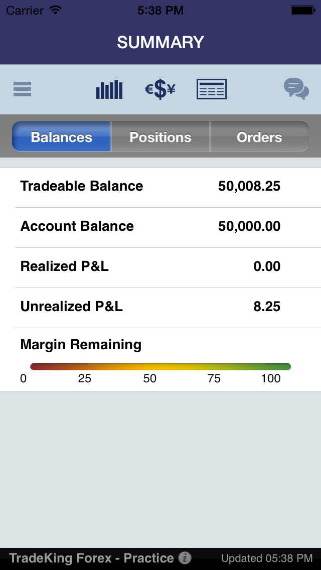 TradeKing App | Trade your forex whenever you want tradeking forex app