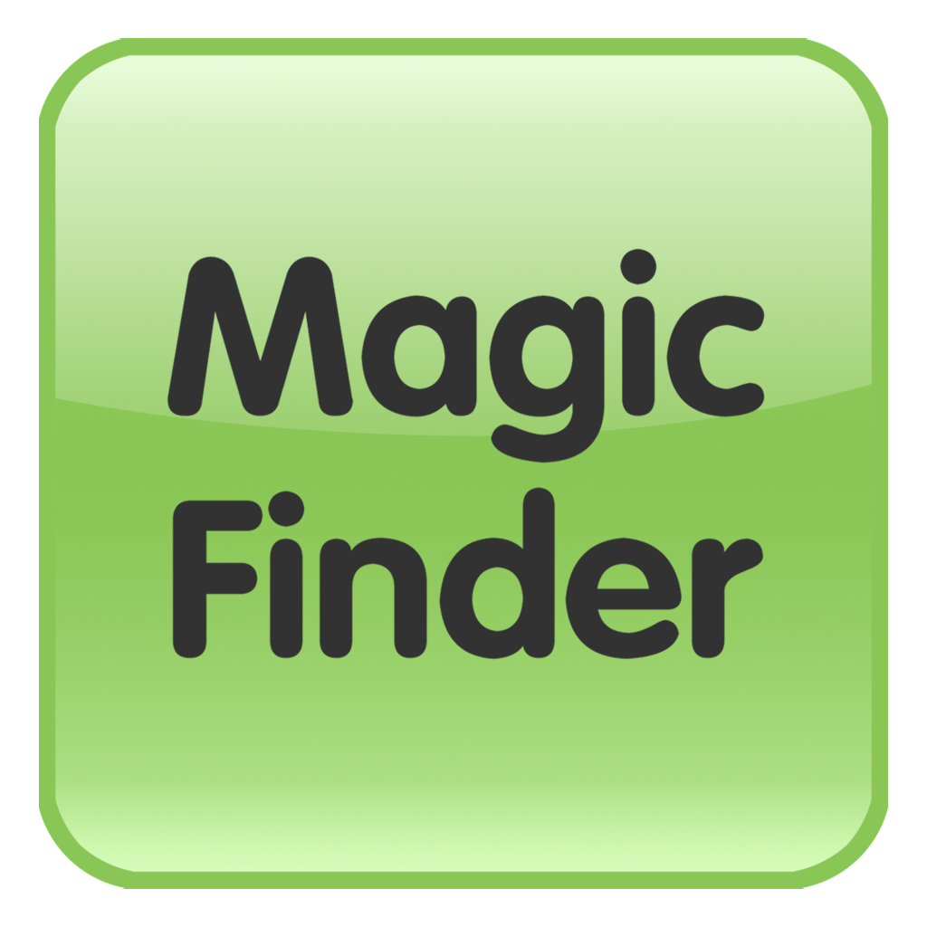 MagicFinder icon