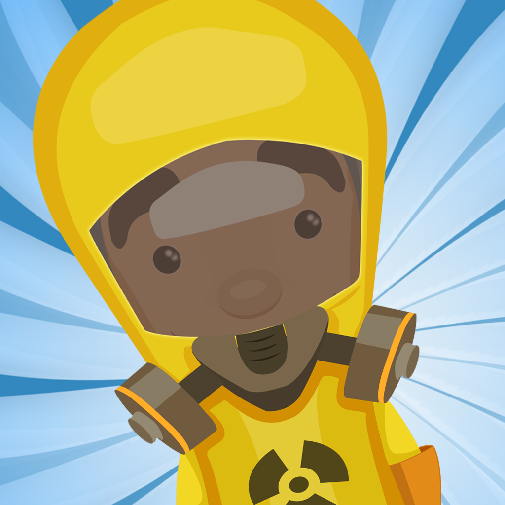 A Toxic Meltdown Escape - Extreme Bio Hazard Defcon 1 icon