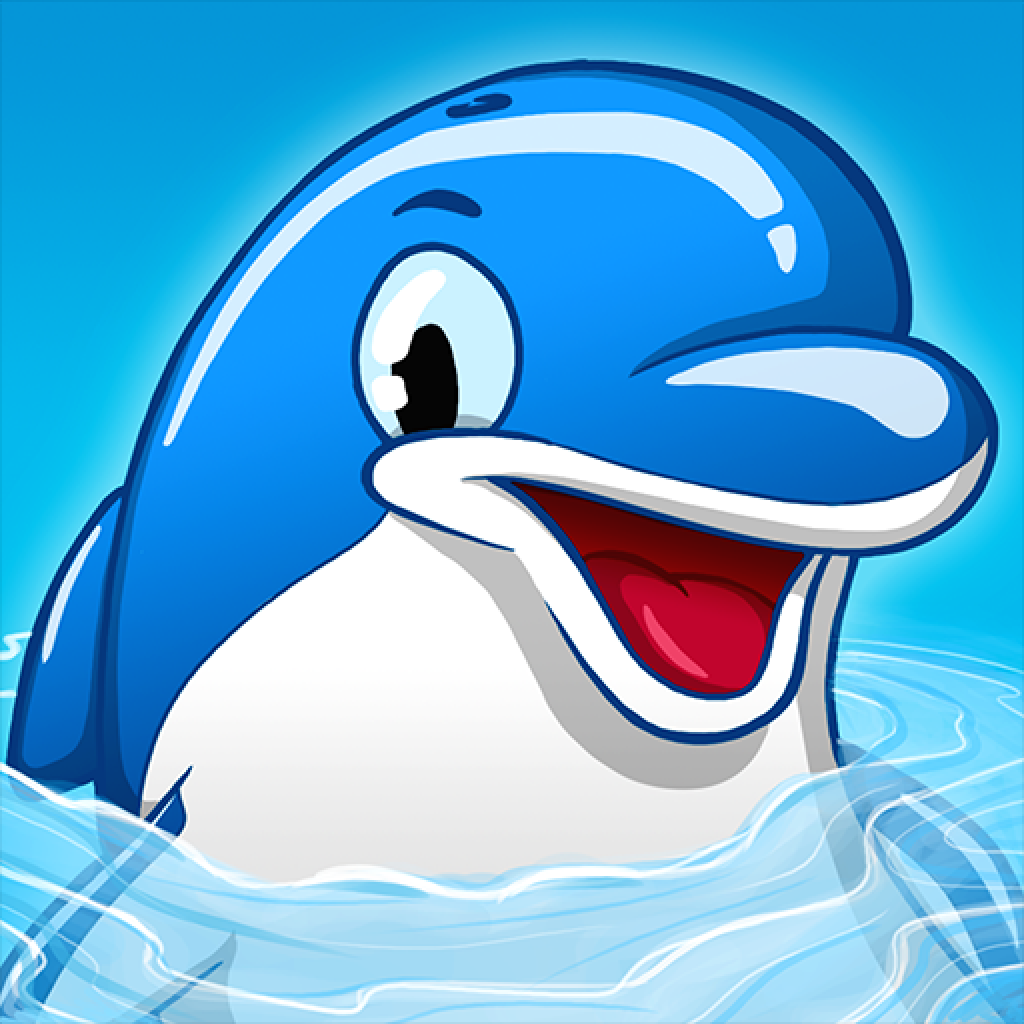 Swim Like A Dolphin 3D