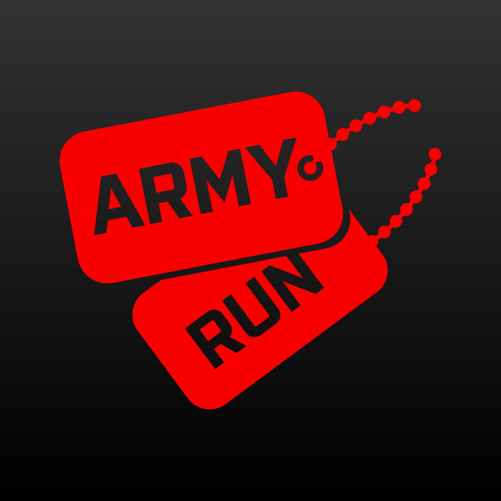 Army Run icon