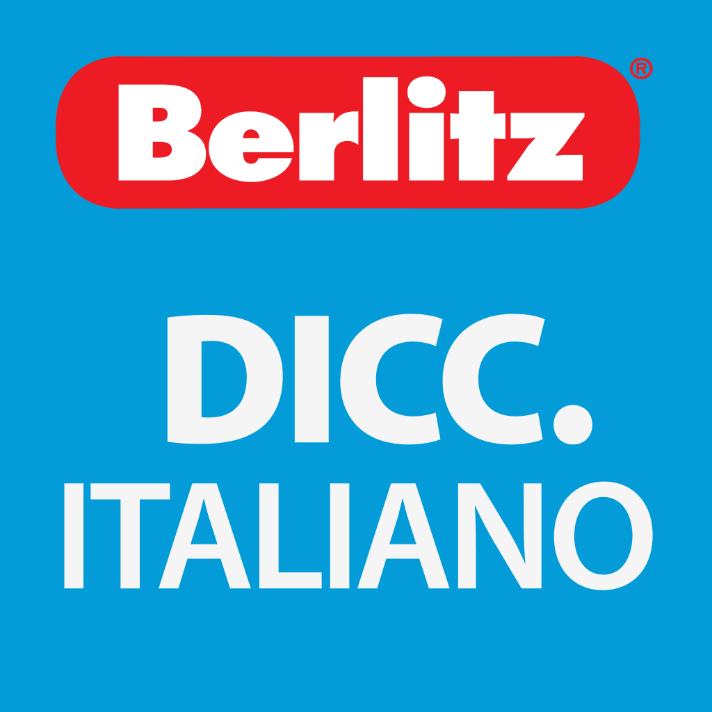 Italian <-> Spanish Berlitz Basic Talking Dictionary icon