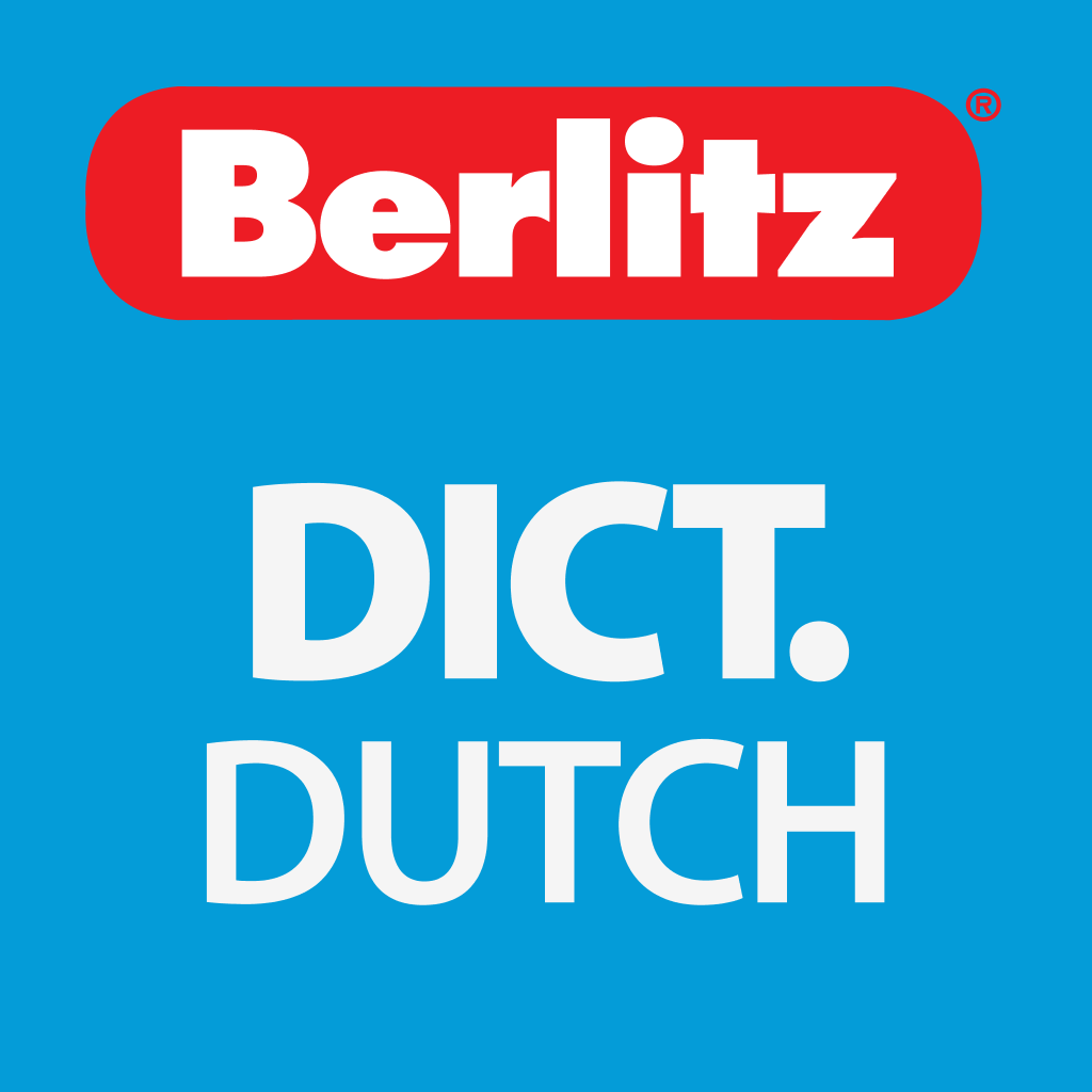 Dutch <-> English Berlitz Essential Dictionary icon