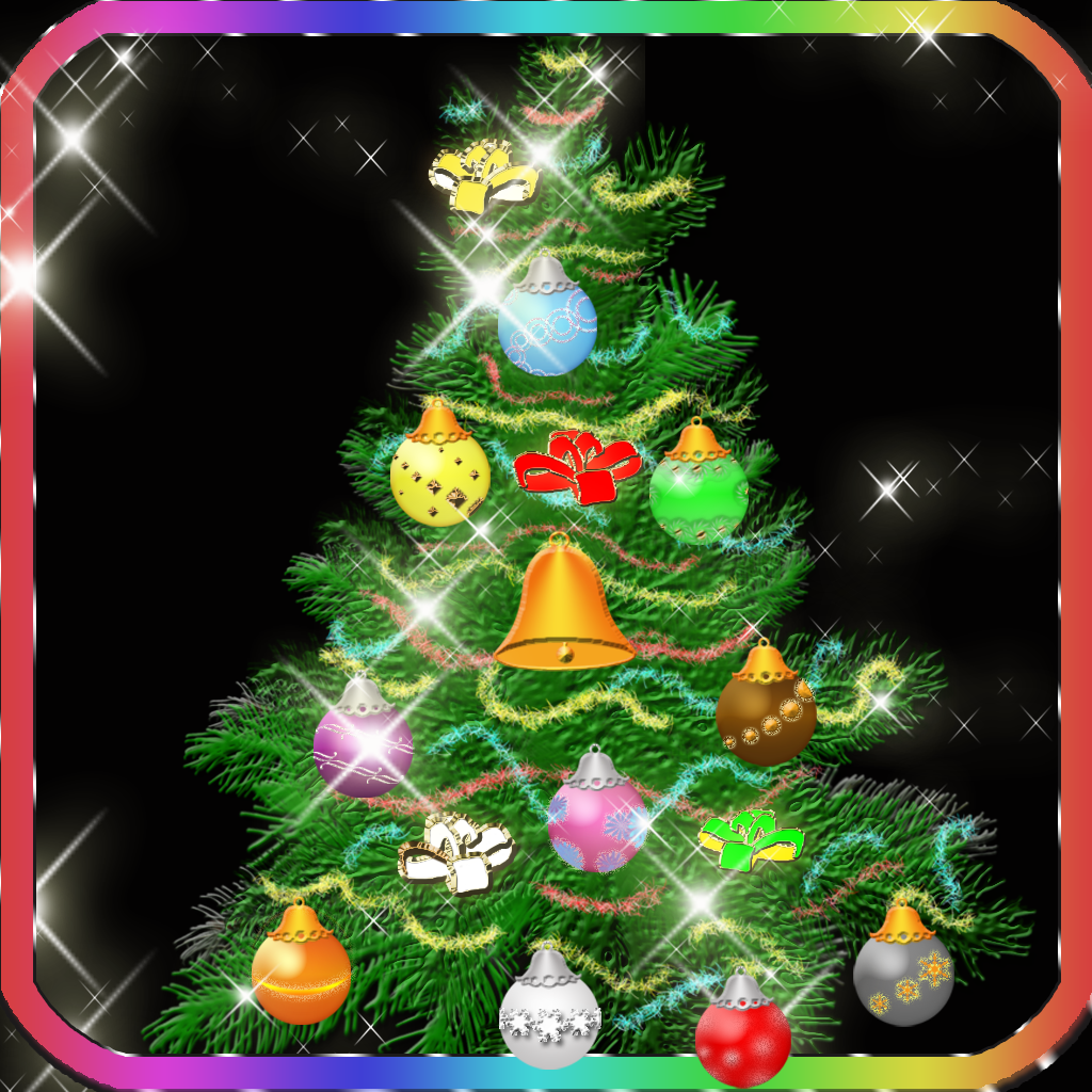 Christmas Decoration - Decorate Your X-mas icon