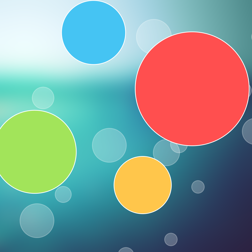 Bubble Escape - Color Survival icon