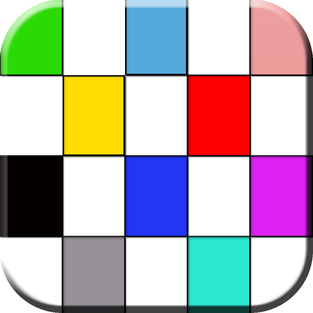 100 Color Tiles - Don't hit wrong tiles ! icon