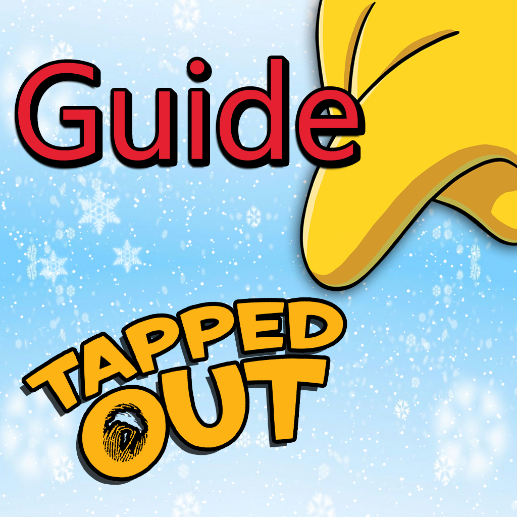 Ultimate Guide for  SimpsonsTapped Out 2014 (Unofficial) icon