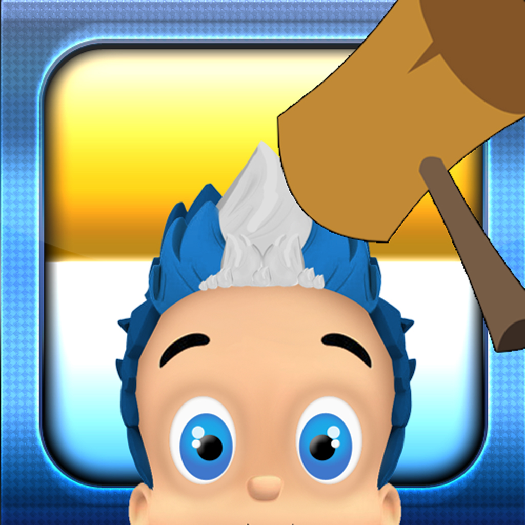 Smash Game for Bubble Guppies icon