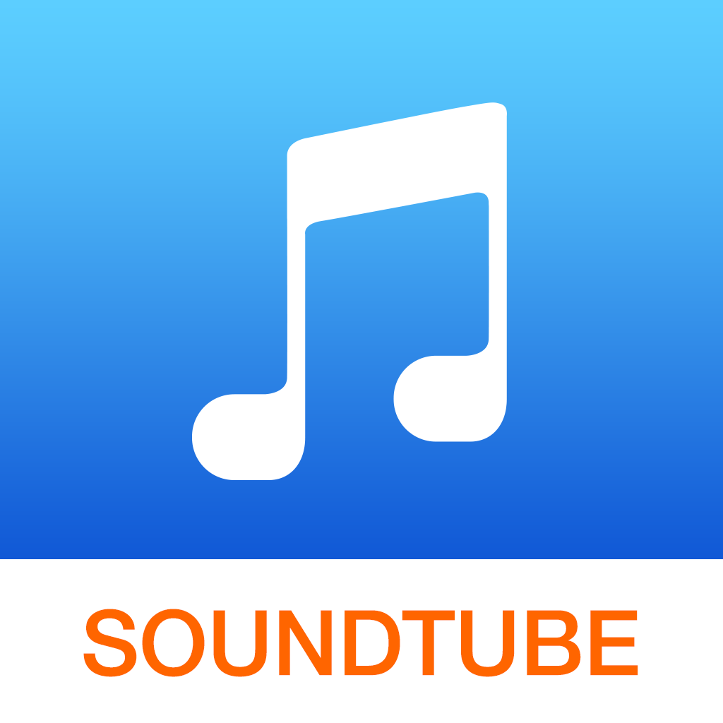 SoundTube - Free Music Unlimited For Soundcloud®. Download Now! icon