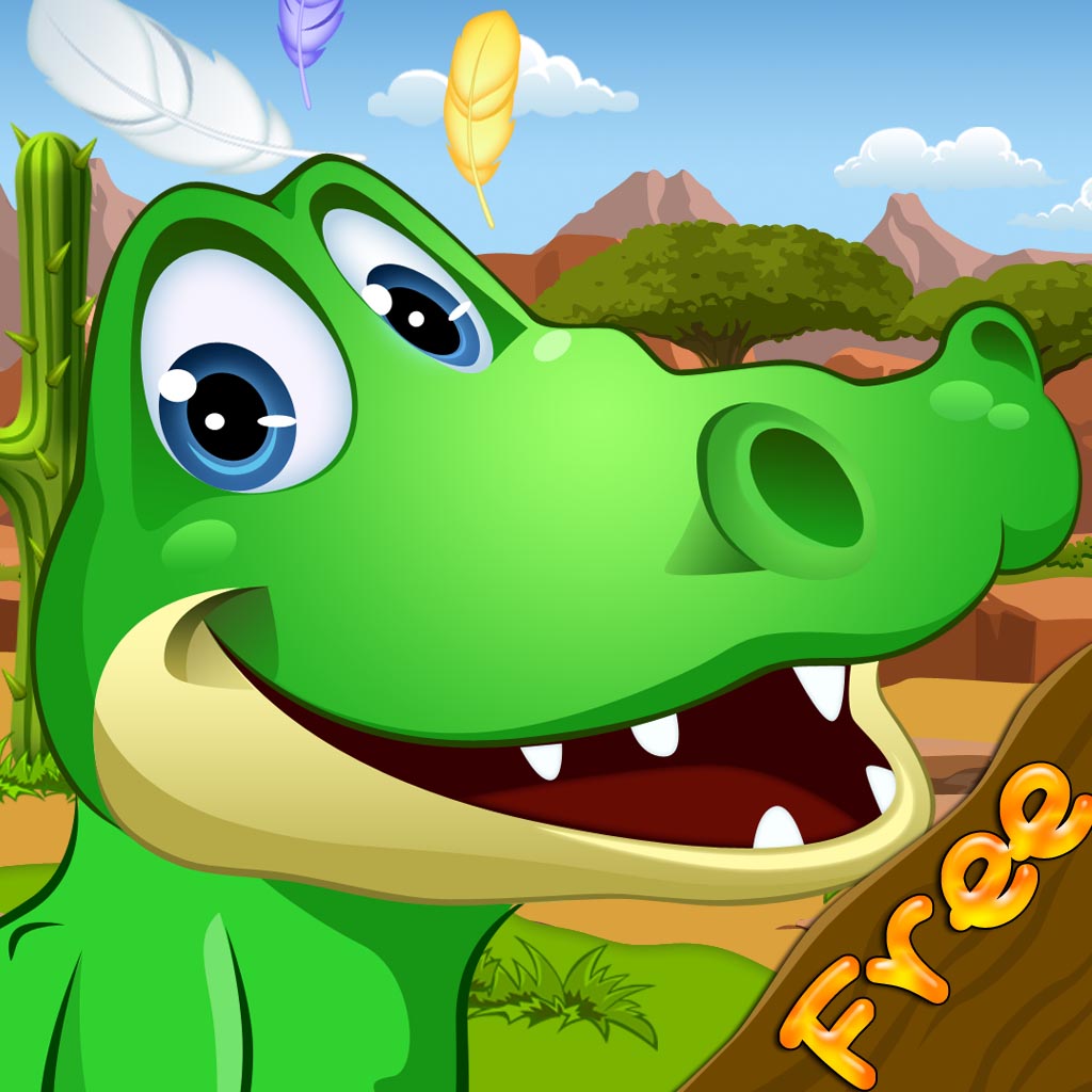 Alligator Runner FREE - Addictive Endless Running Game!