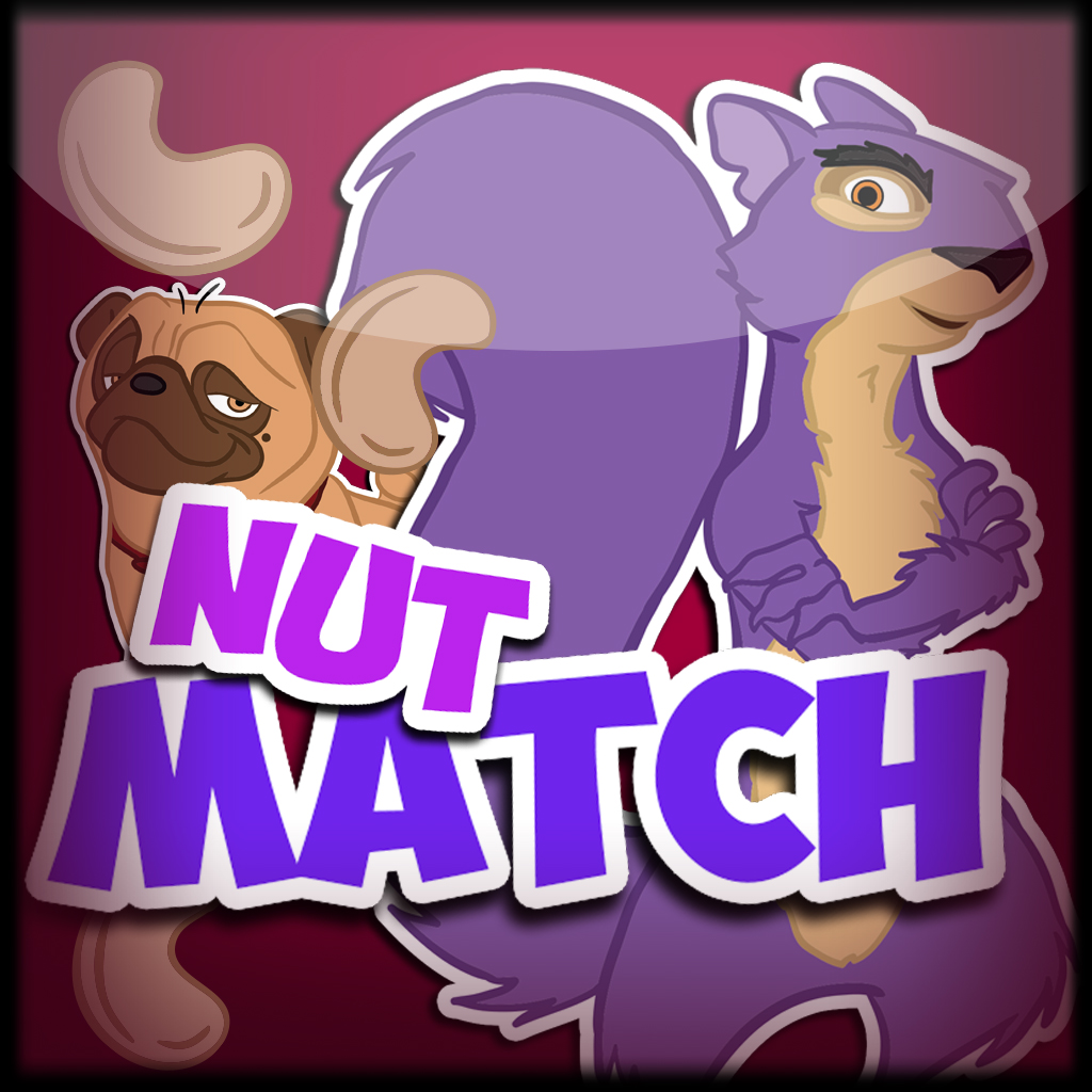 Nut Match - The Nut Job Version icon