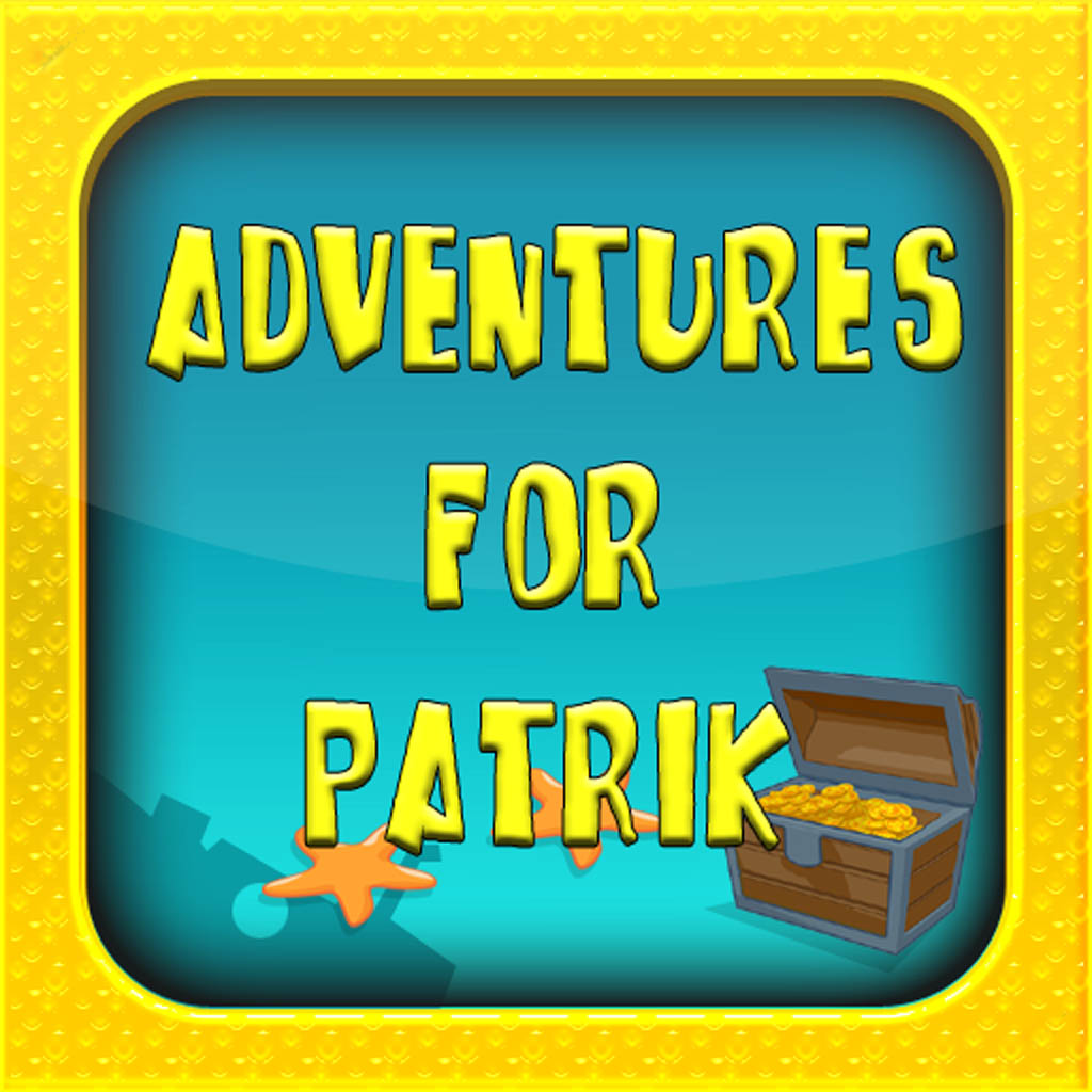 Submarine Adventures for Kids: Patrik Edition icon