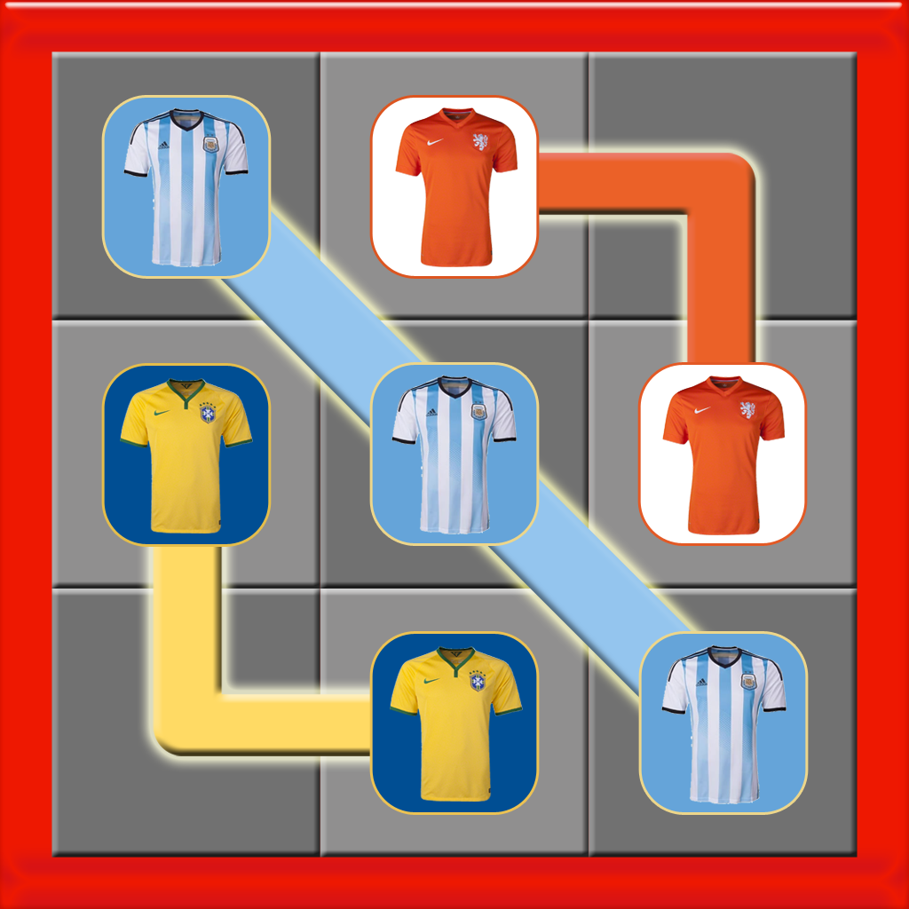 Free Jersey Addictive Flow Game icon