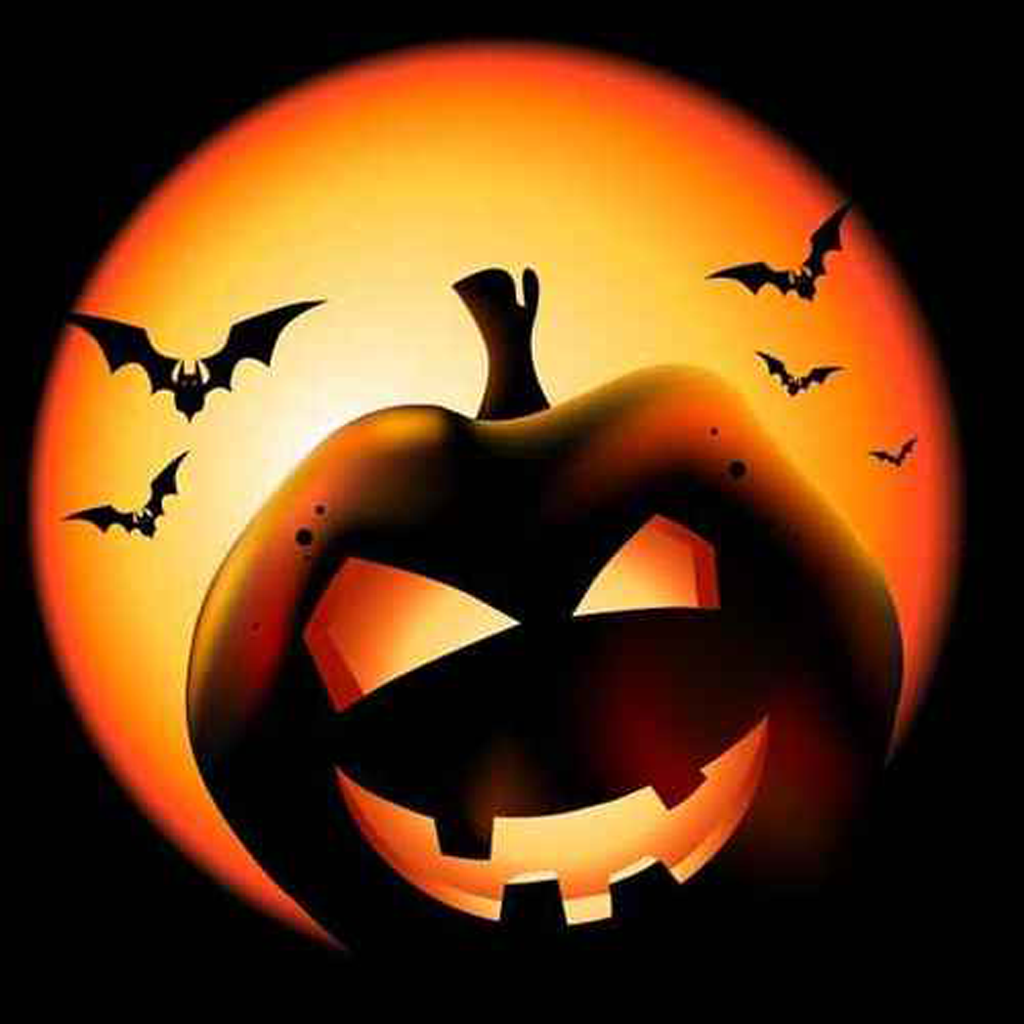 Halloween Stickers  Mania- Scary, Creepy, Spooky Emoji & Stickers icon