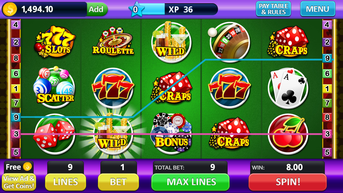 App Shopper Pocket Slots (Games)