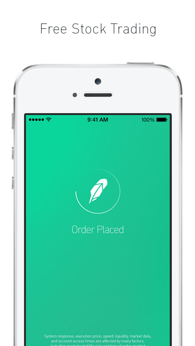 Trade options iphone