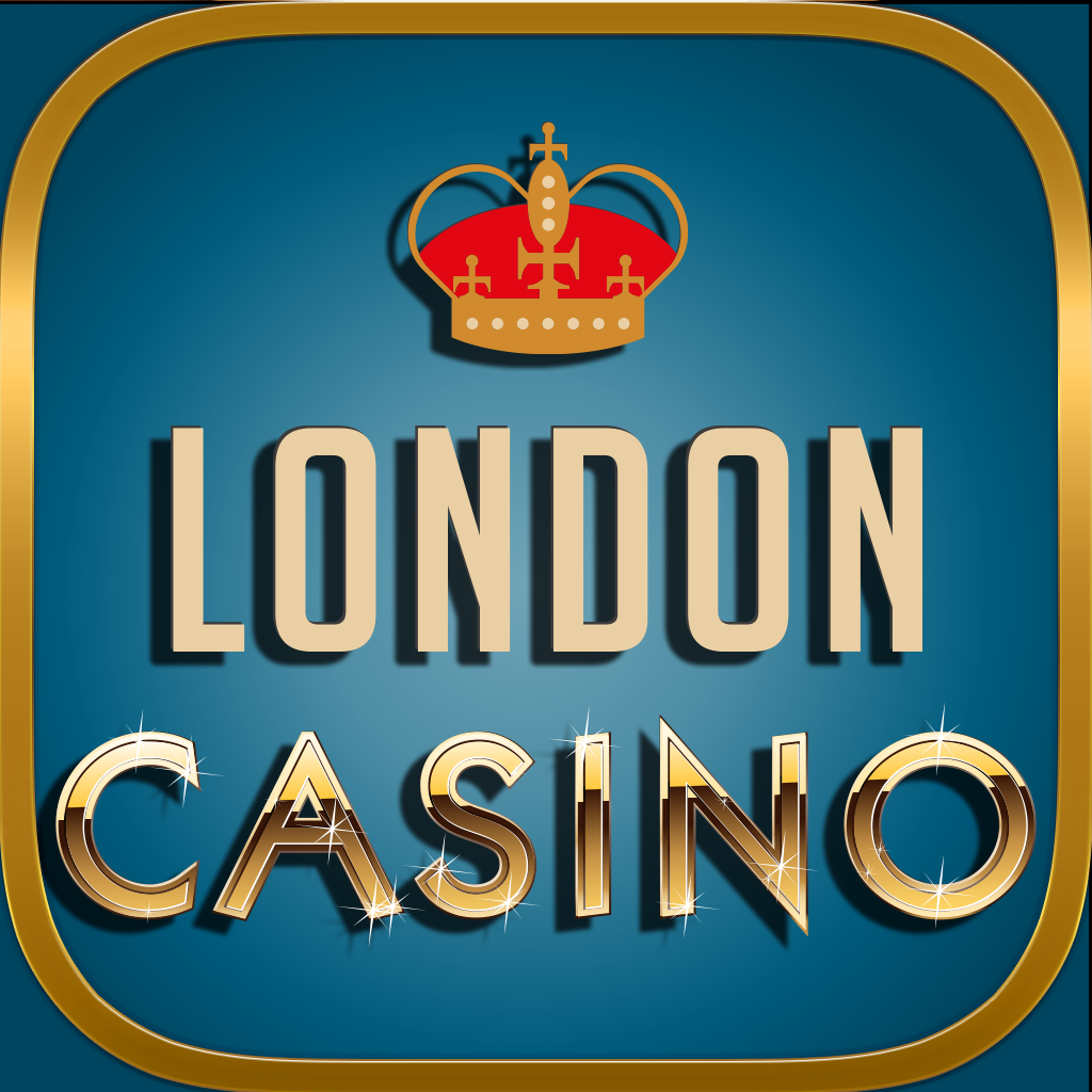 AAA Aamazing London Jackpot Roulette, Slots & Blackjack! Casino, Money & Chip$! icon