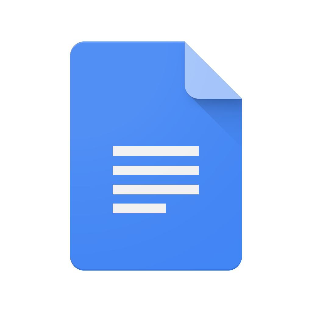google calendar to word document in mac